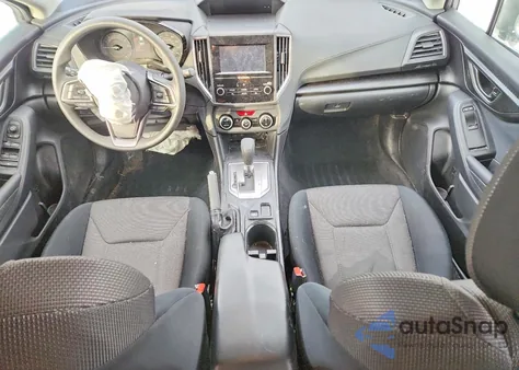 2023 Subaru Crosstrek from USA, damaged, VIN JF2GTABC5P8268560